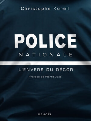 cover image of Police nationale